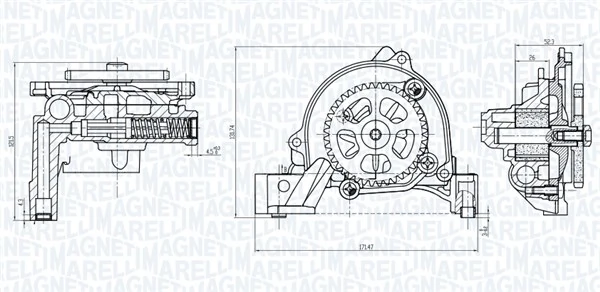 Oil Pump